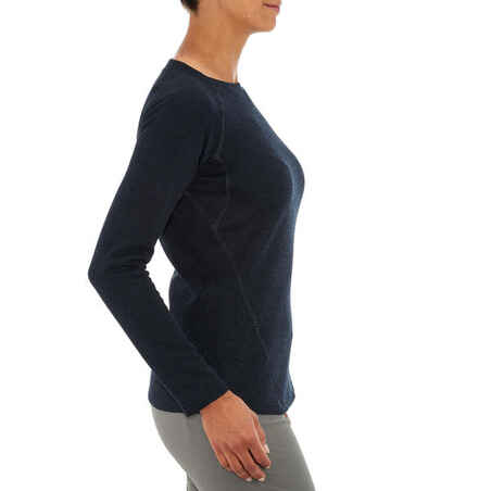 Women's Hiking Pullover - NH100
