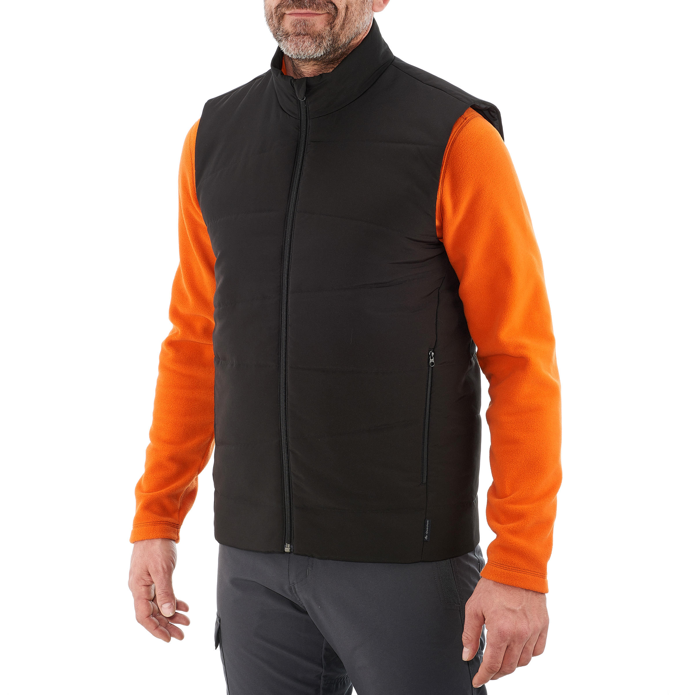 doudoune sans manche quechua