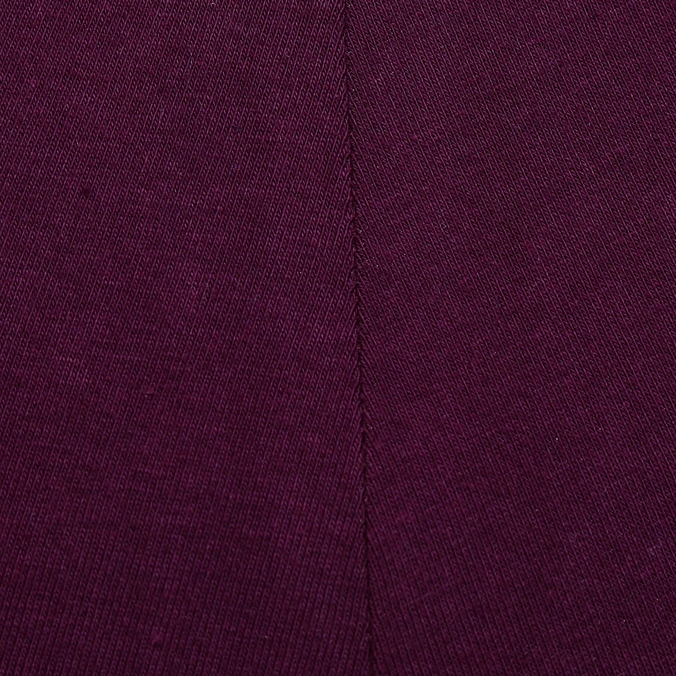 Salto Women's Fitness Slim-fit Leggings - Burgundy 8/11