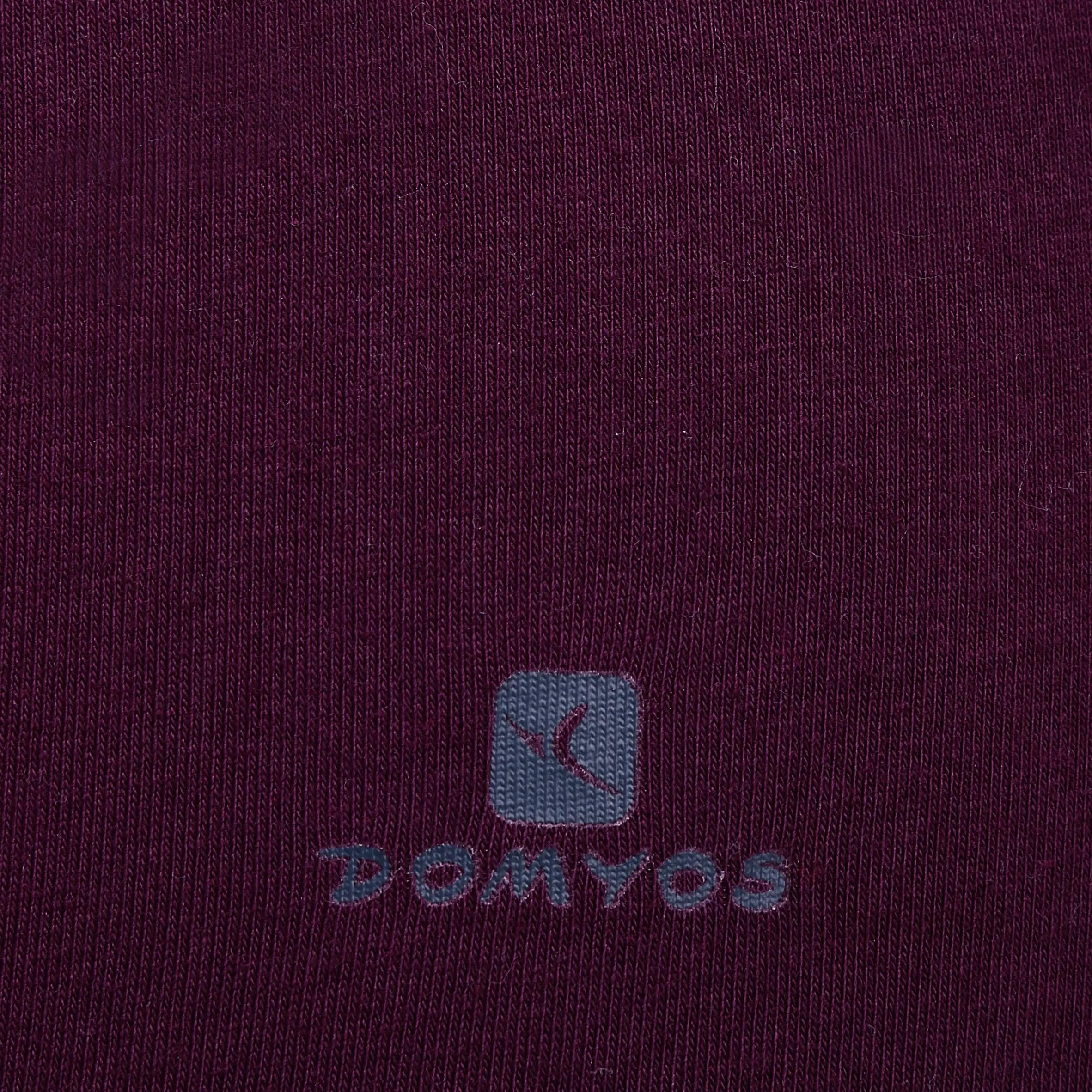 Salto Women's Fitness Slim-fit Leggings - Burgundy 10/11