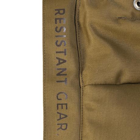 PARKA CHASSE IMPERMEABLE CHAUDE 500 MARRON | Solognac