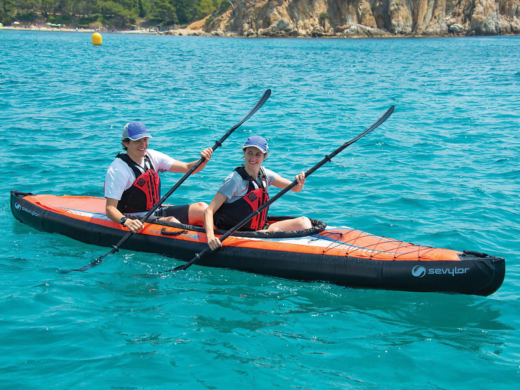 Comment choisir son kayak gonflable pour la mer ?