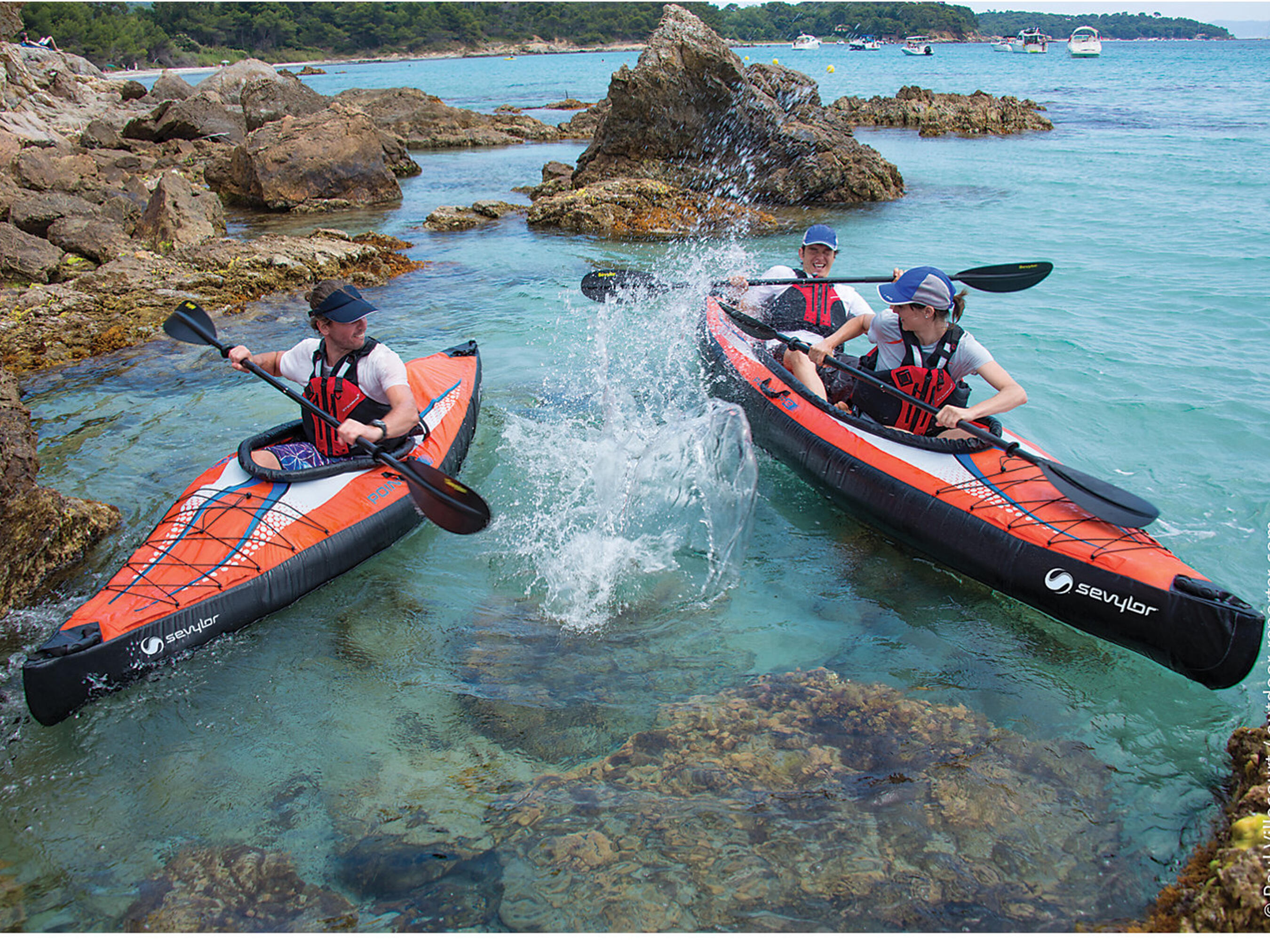 Best Sea Kayaks (Buying Guide)