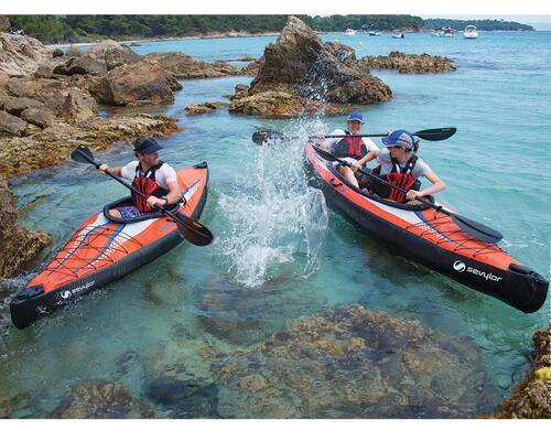 Best Sea Kayaks (Buying Guide)