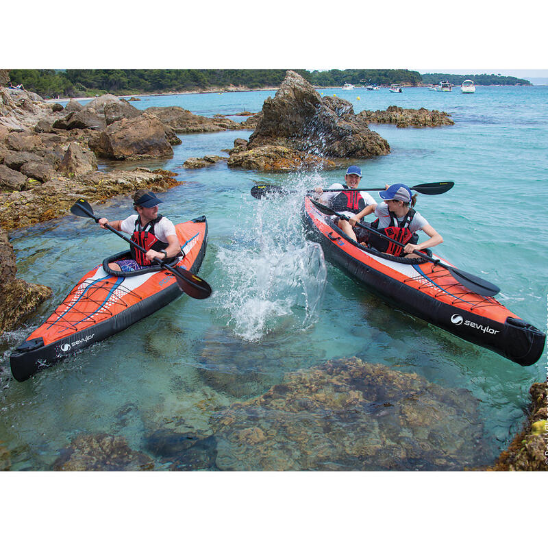 Best Sea Kayaks (Buying Guide)