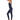 Olfa Women's Full Suit Swimsuit - Blue Red