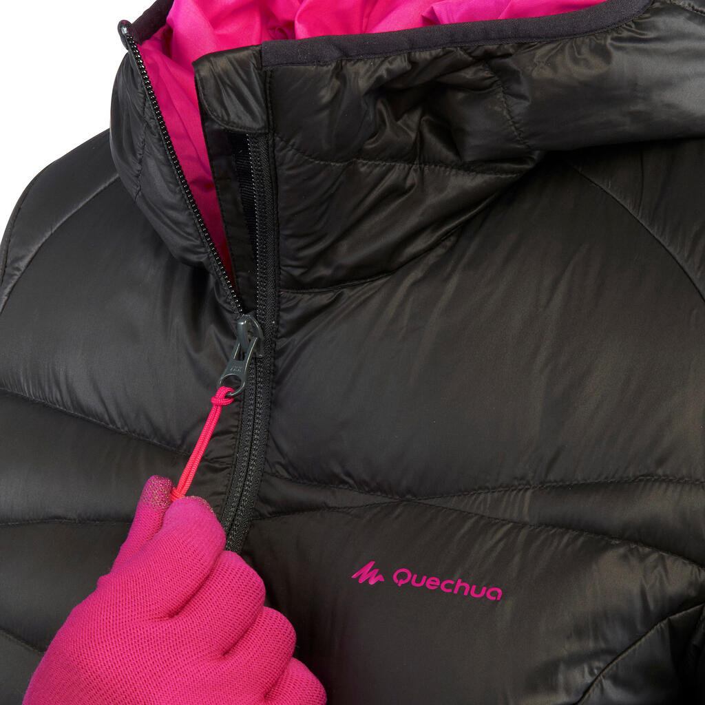 Daunenjacke X-Light 2 Damen schwarz