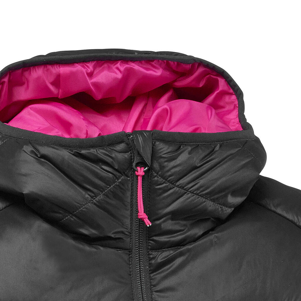 Daunenjacke X-Light 2 Damen schwarz