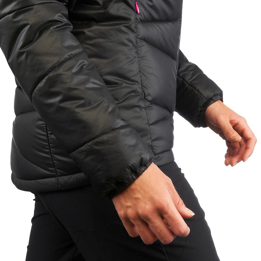 Daunenjacke X-Light 2 Damen schwarz