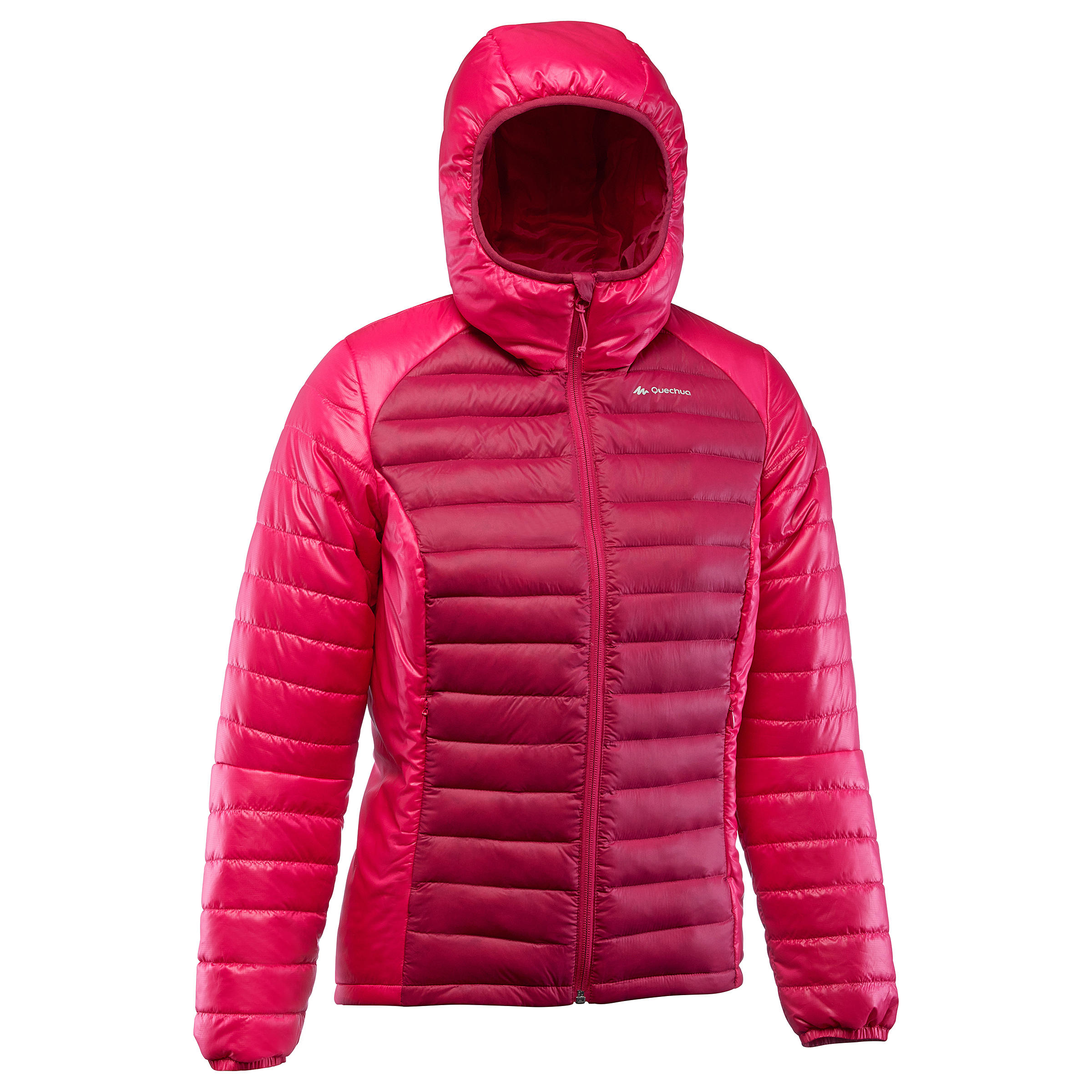X-Light 1 Woman's Padded Hiking Jacket - Pink 9/17
