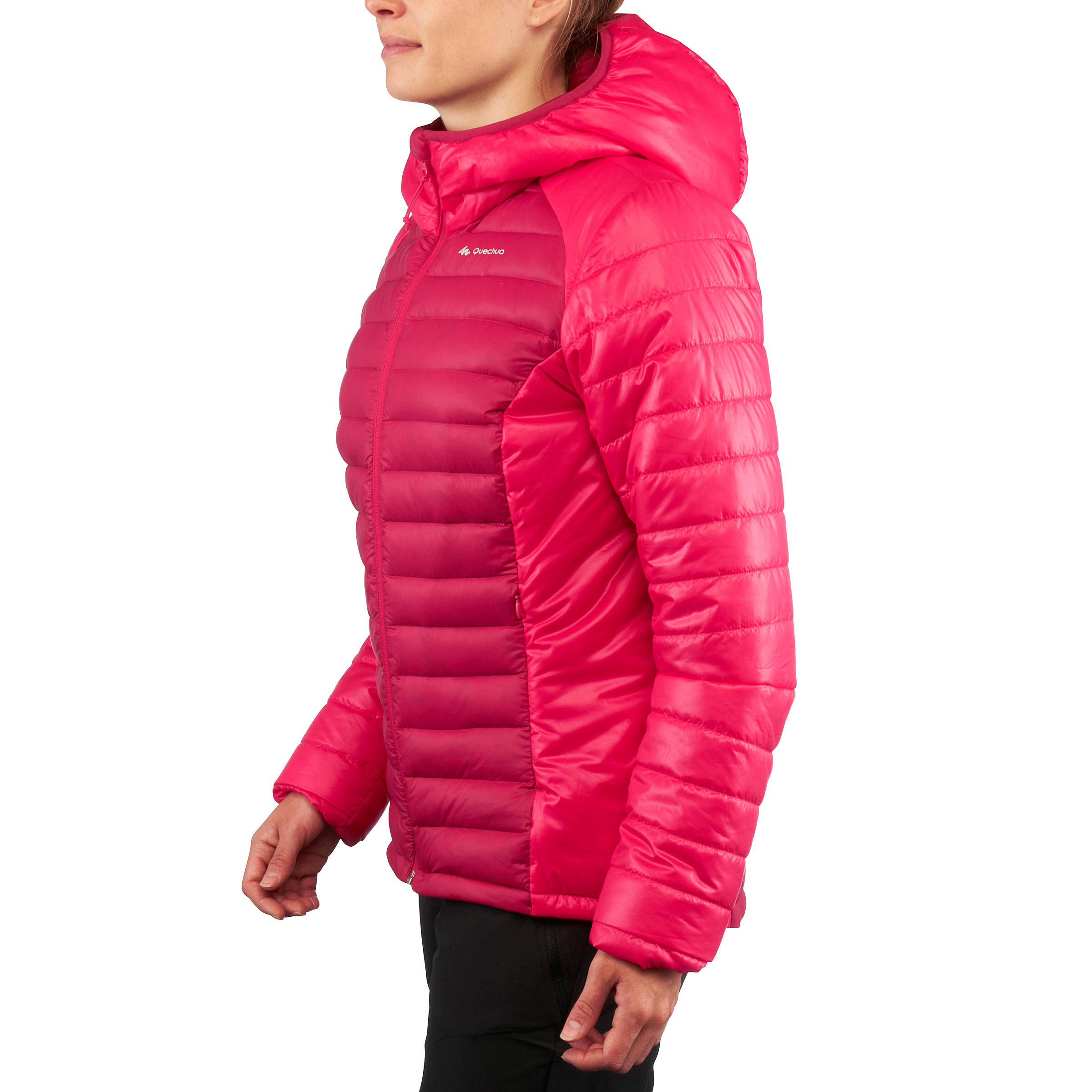 X-Light 1 Woman's Padded Hiking Jacket - Pink 16/17