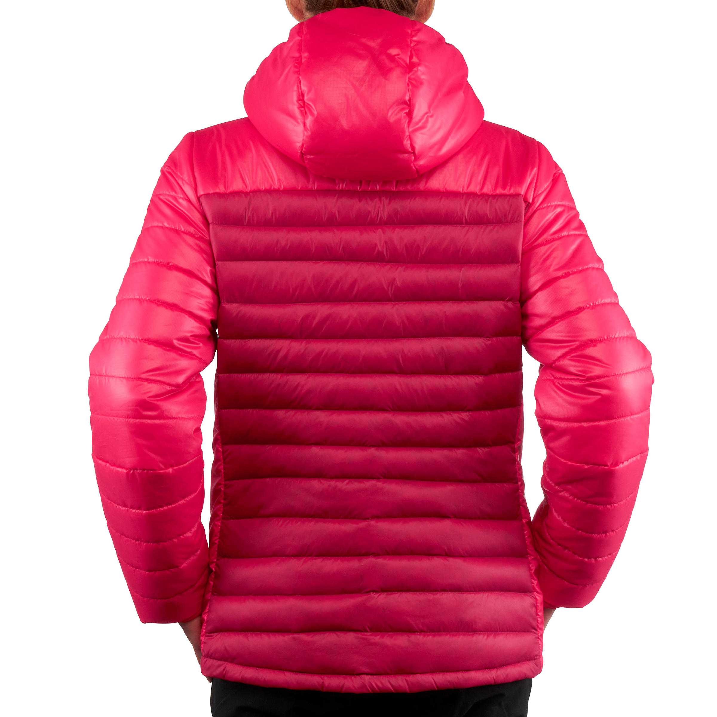 X-Light 1 Woman's Padded Hiking Jacket - Pink 14/17