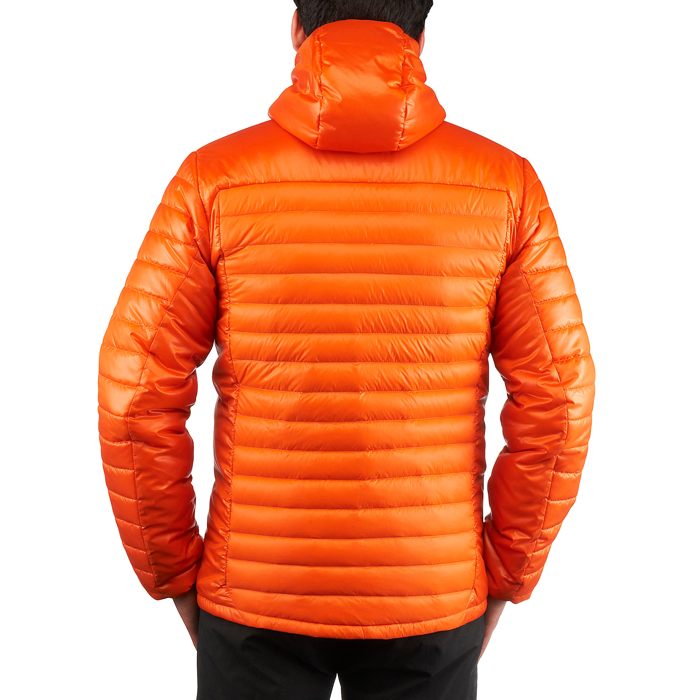 X-Light1 Men's Padded Hiking Jacket - Orange 14/17