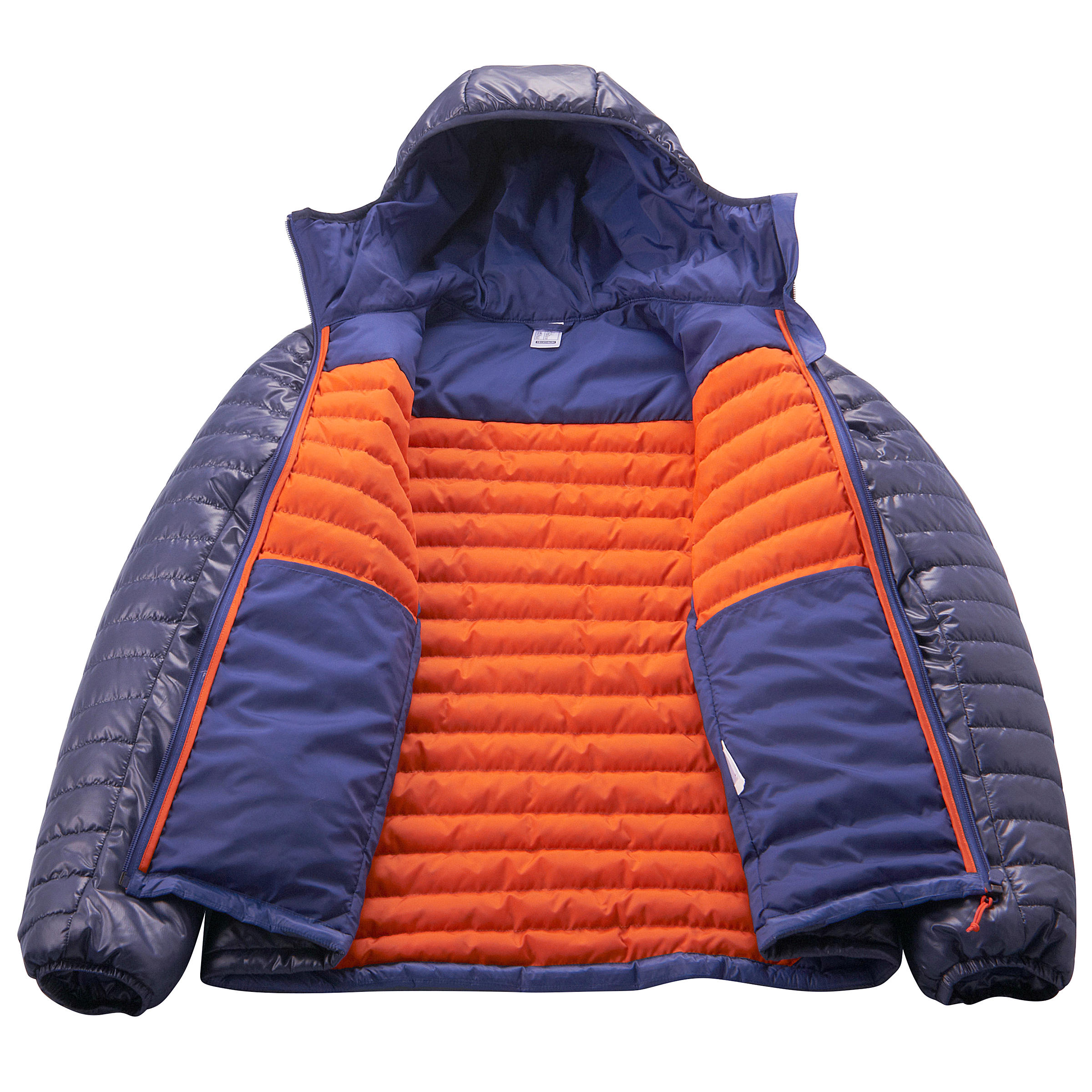 X Light 1 Men's Hiking Down Jacket - Dark Blue