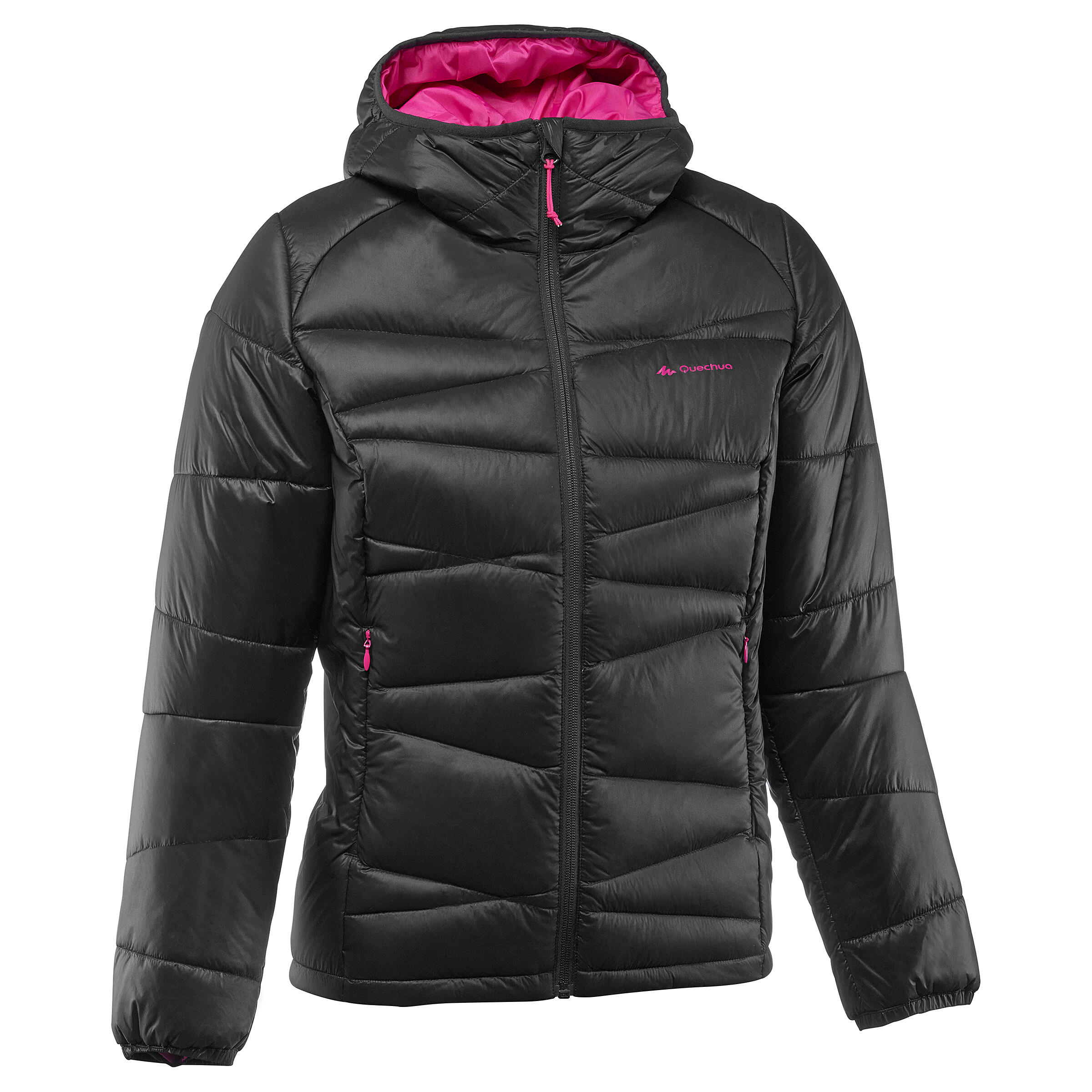 Women s X Light 2 black trekking down jacket