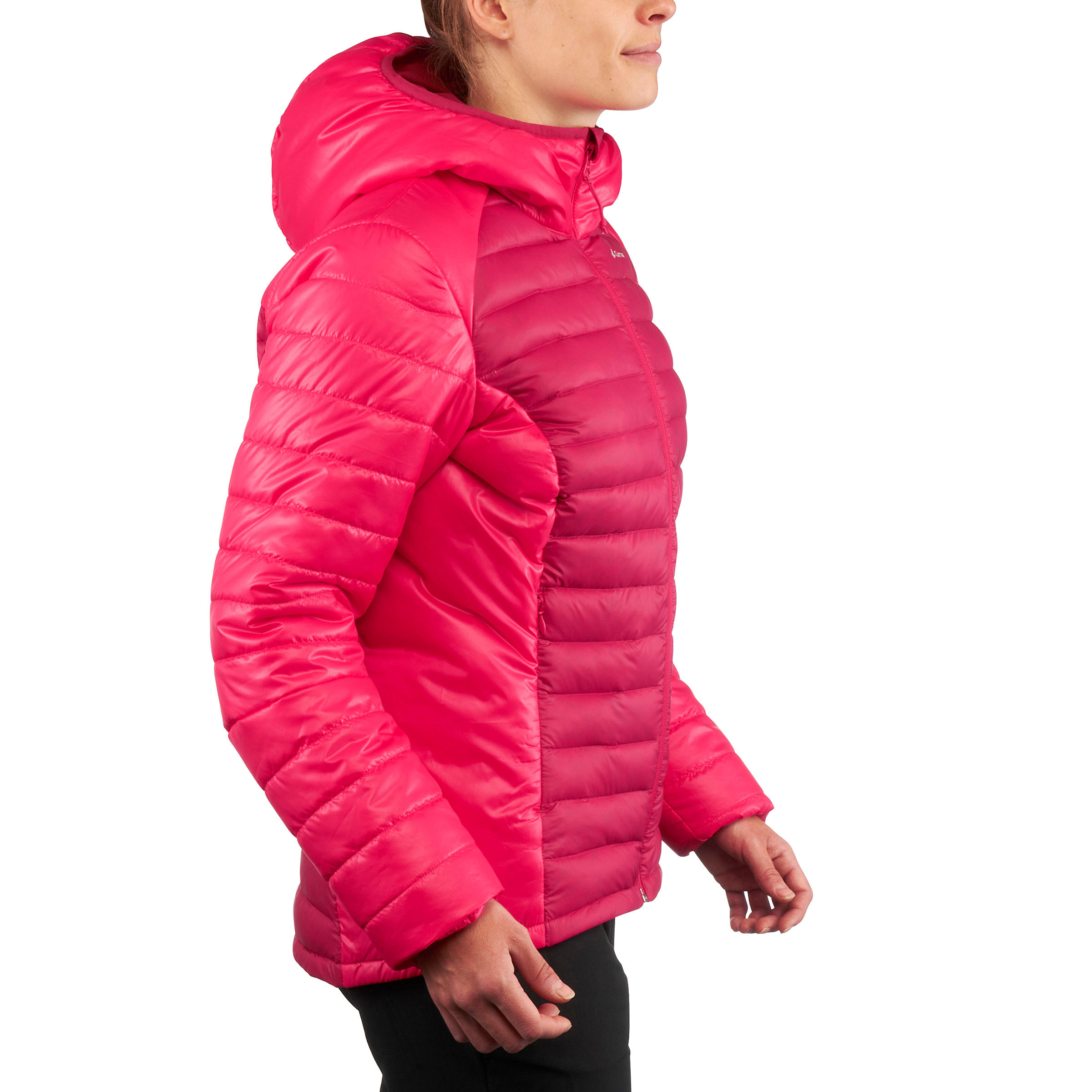 X-Light 1 Woman's Padded Hiking Jacket - Pink 15/17
