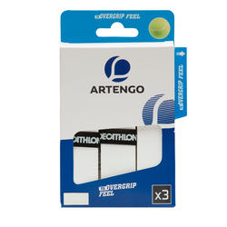 OVERGRIP DE TENNIS TACKY BLANC