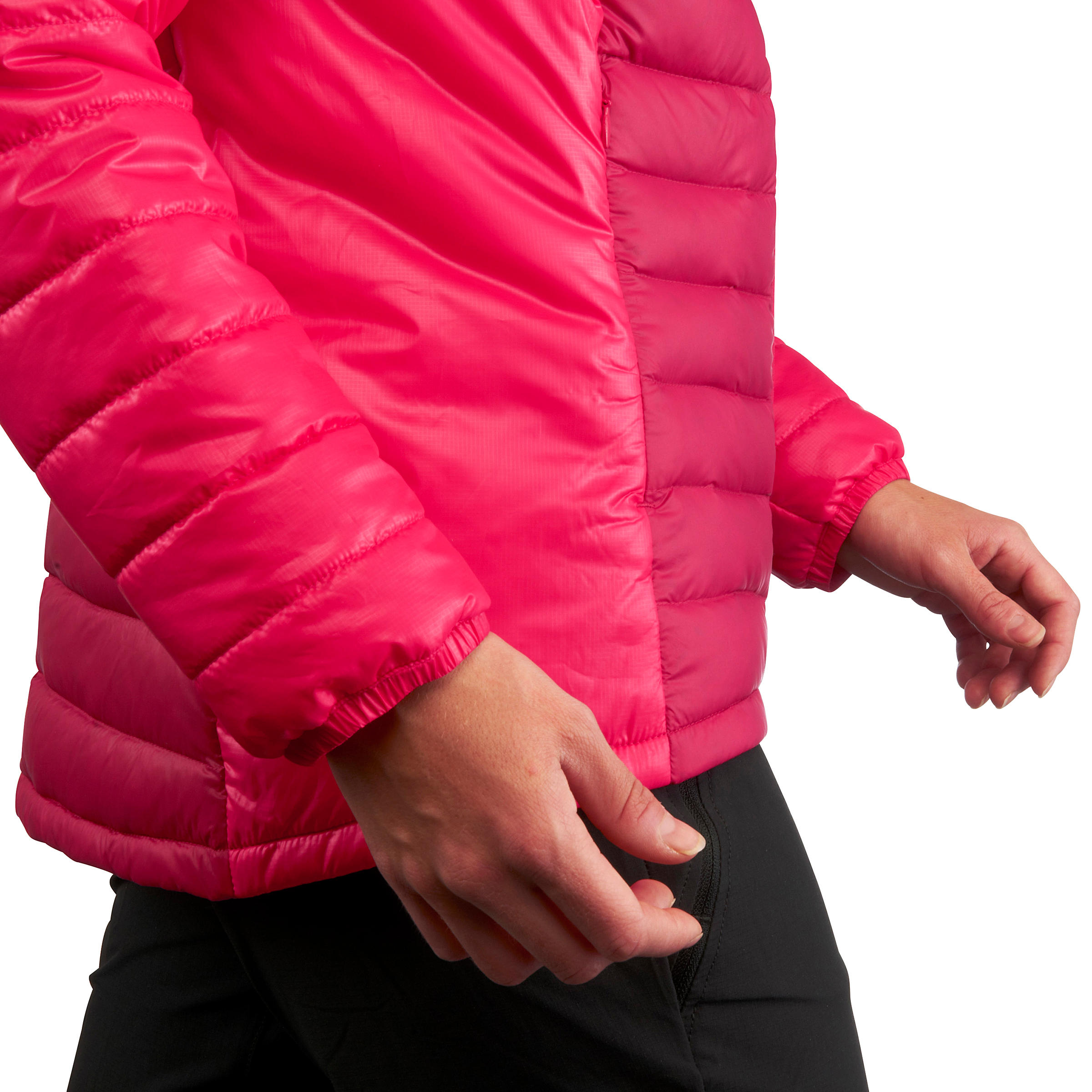 X-Light 1 Woman's Padded Hiking Jacket - Pink 7/17