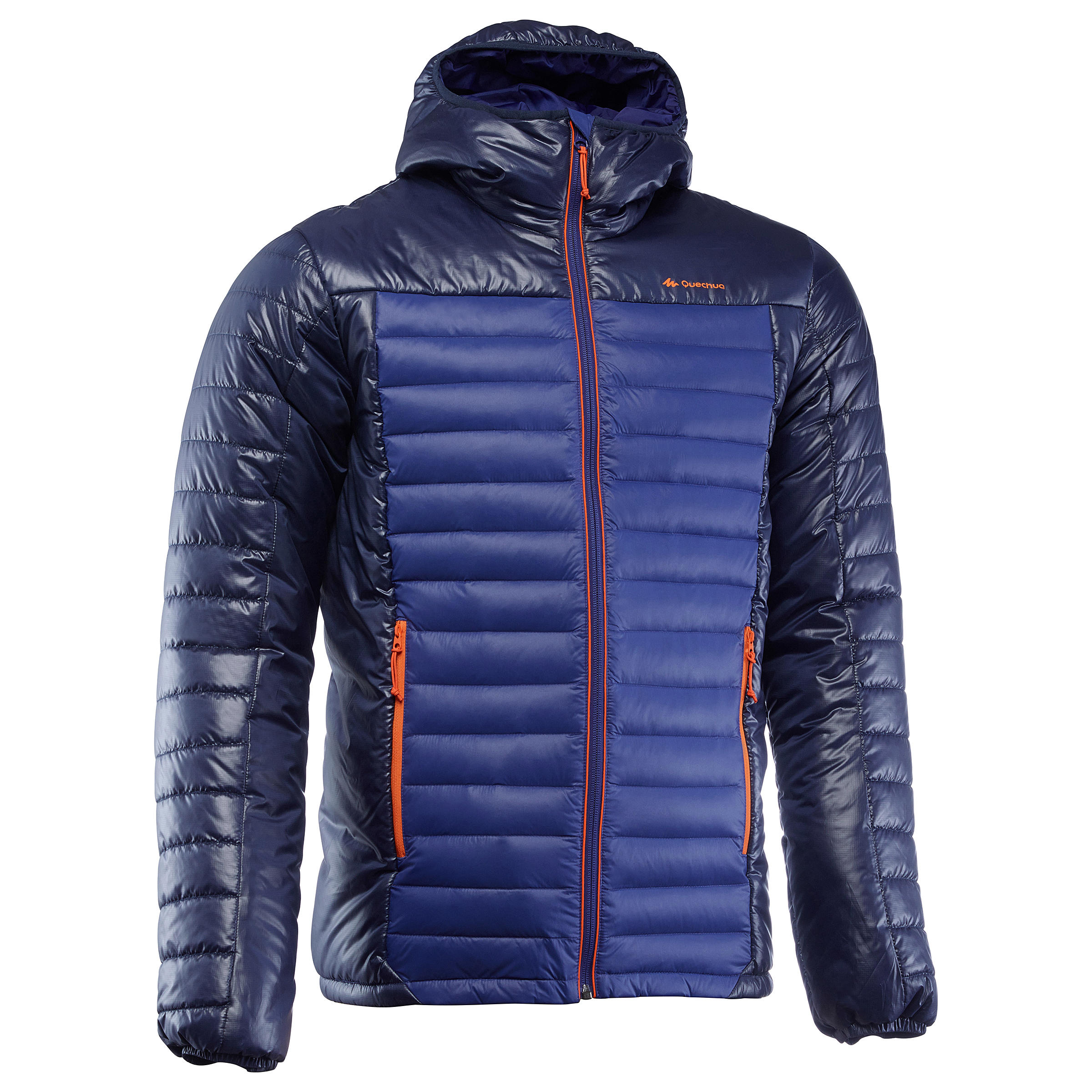 X Light 1 Men's Hiking Down Jacket - Dark Blue