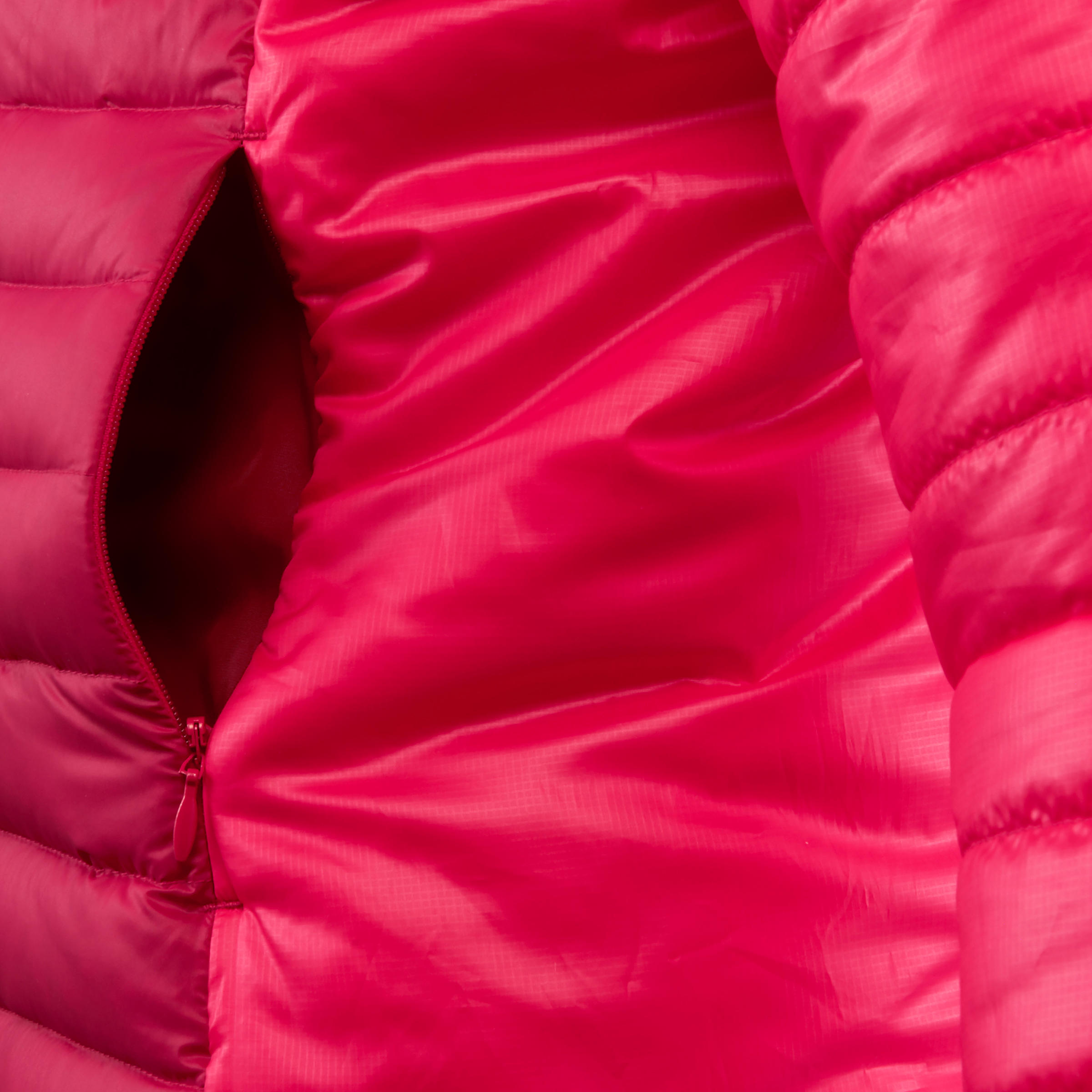 X-Light 1 Woman's Padded Hiking Jacket - Pink 6/17