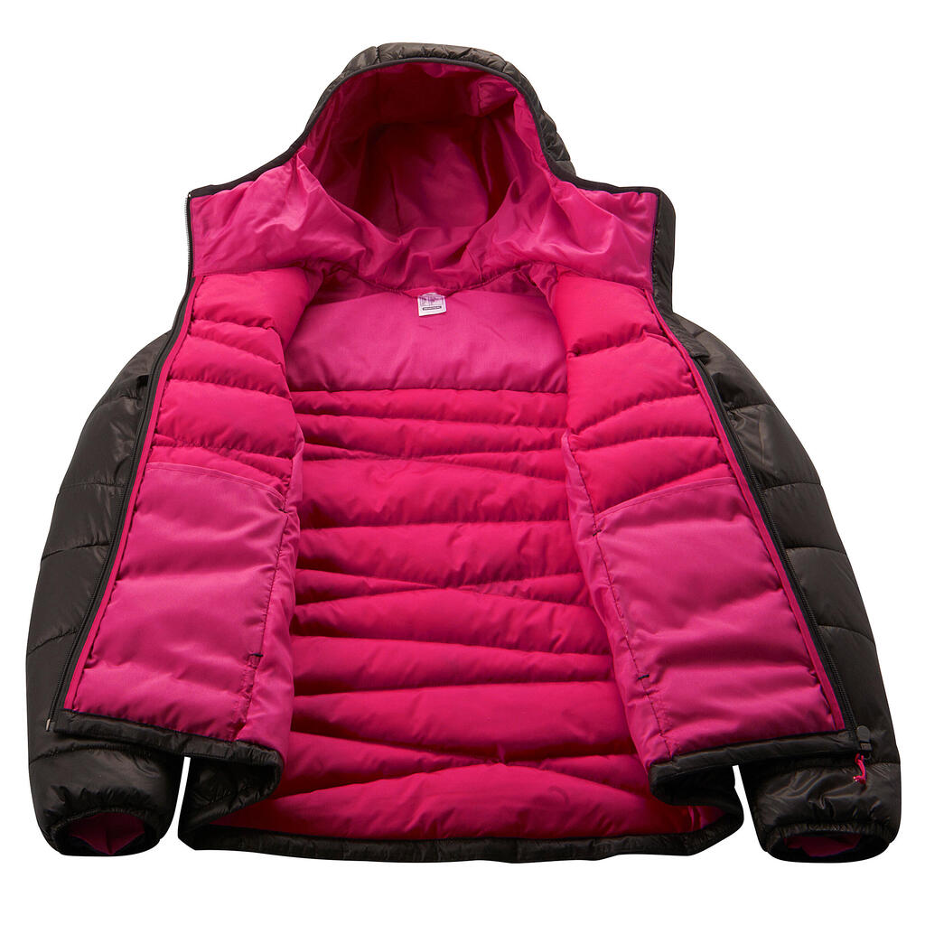 Daunenjacke X-Light 2 Damen schwarz