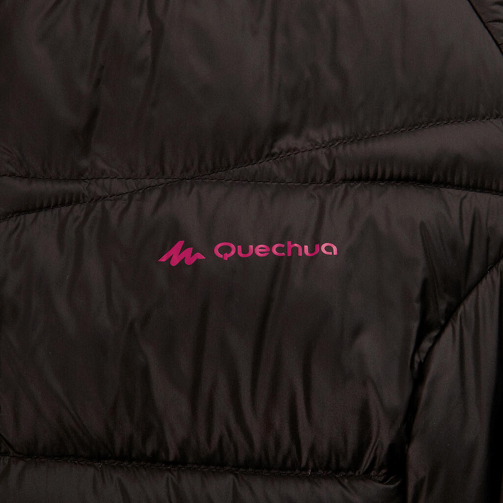 Daunenjacke X-Light 2 Damen schwarz