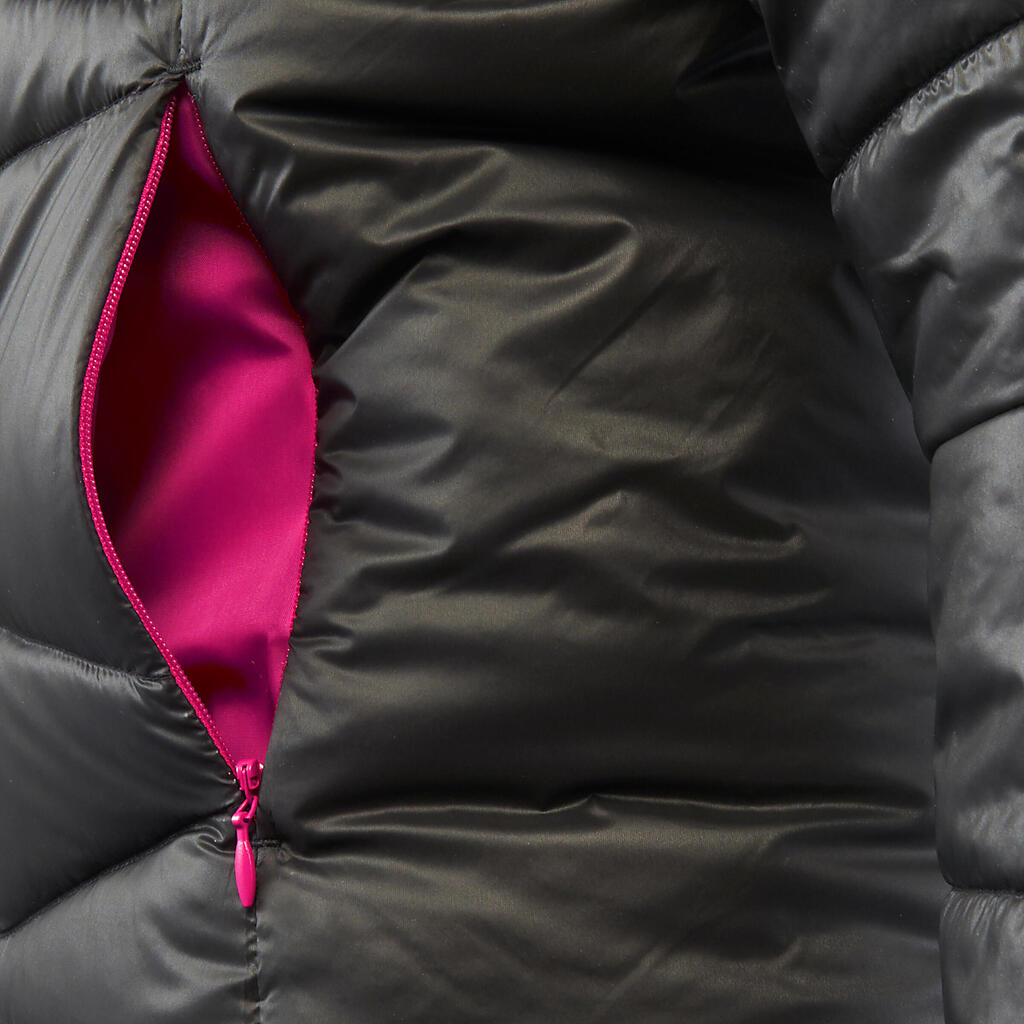 Daunenjacke X-Light 2 Damen schwarz