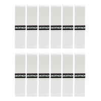 Tennis Comfort Overgrip 12-Pack - White