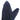 ถุงมือเด็กแบบไม่มีนิ้วผ้าฟลีซสำหรับใส่เดินป่ารุ่น MH100 (สีน้ำเงิน)