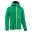 Hike 900 Boys' Hiking Softshell Jacket - Green