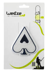 Non-Slip Adhesive Pads for Snowboards.