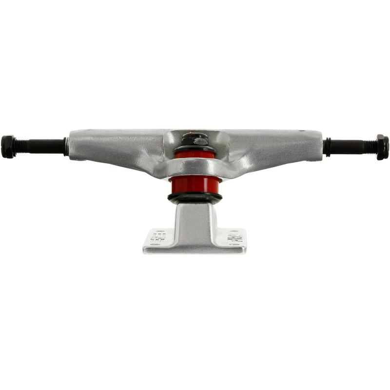 1 skatetruck forged baseplate maat 8" (20,32 mm)