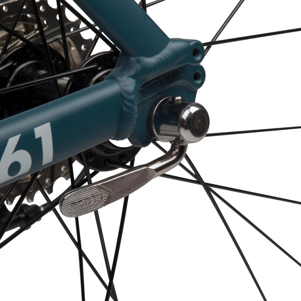 Adaptador Eje Transversal para Entrenador Casero Thru Axle Elite