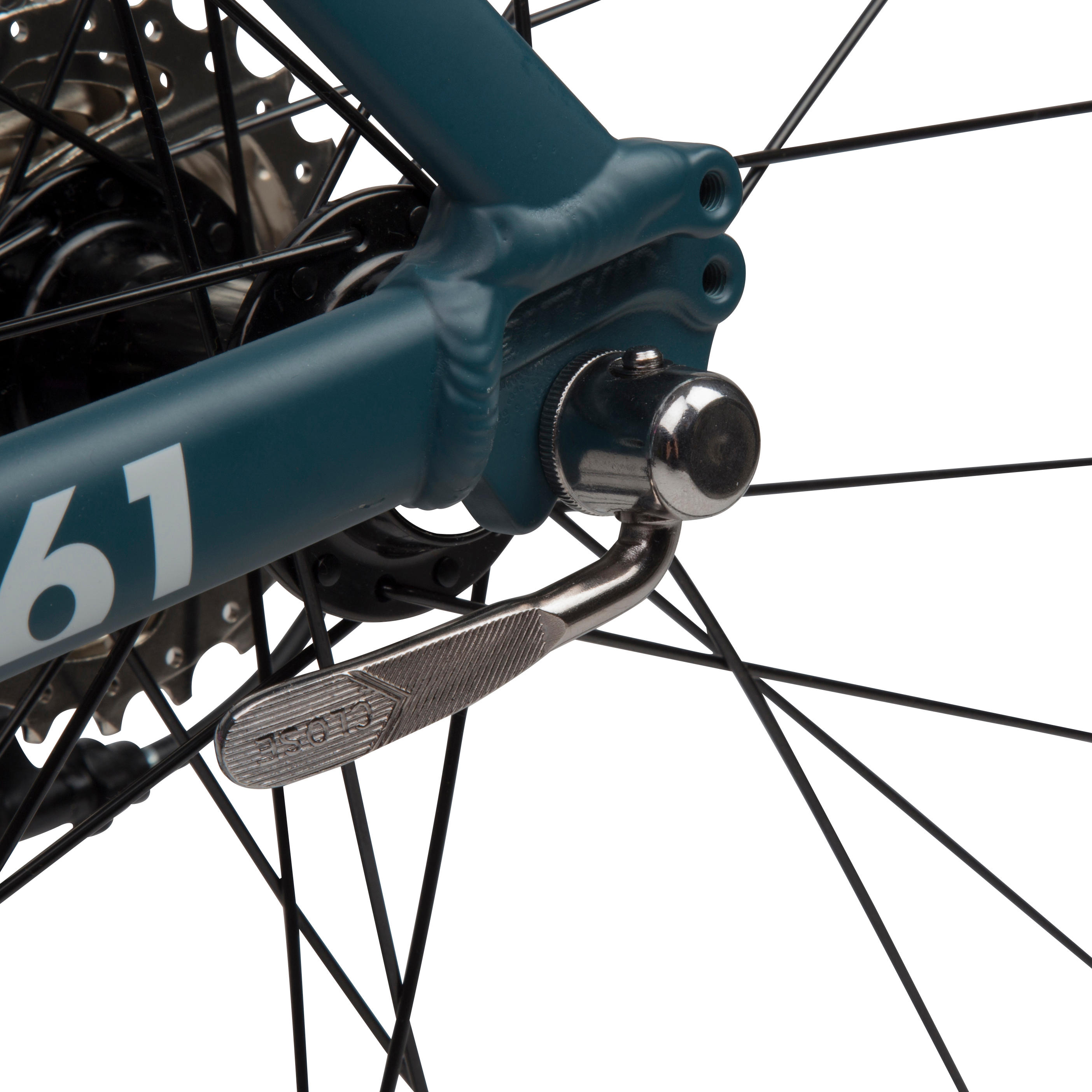 Cycle Home Trainer Quick Release