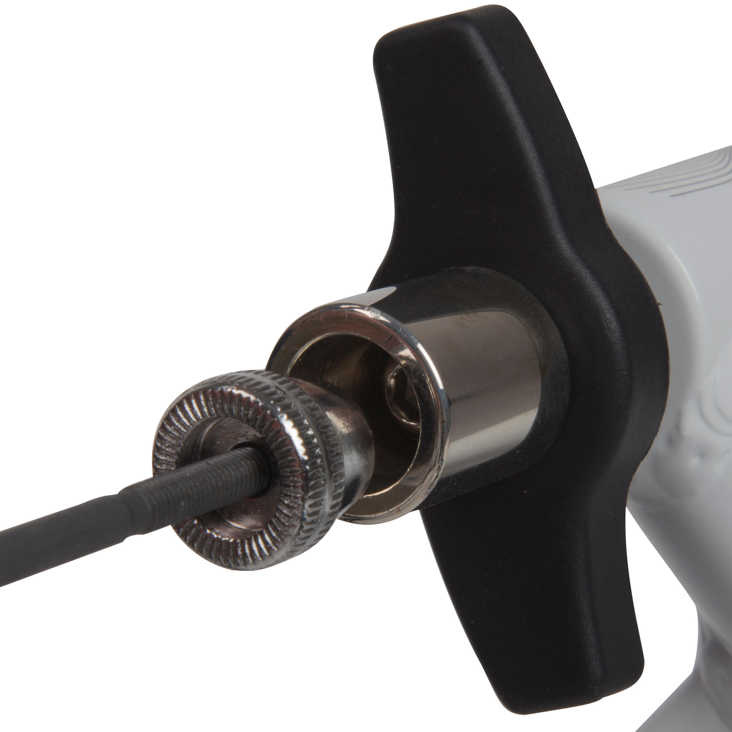 thru axle adapter for trainer