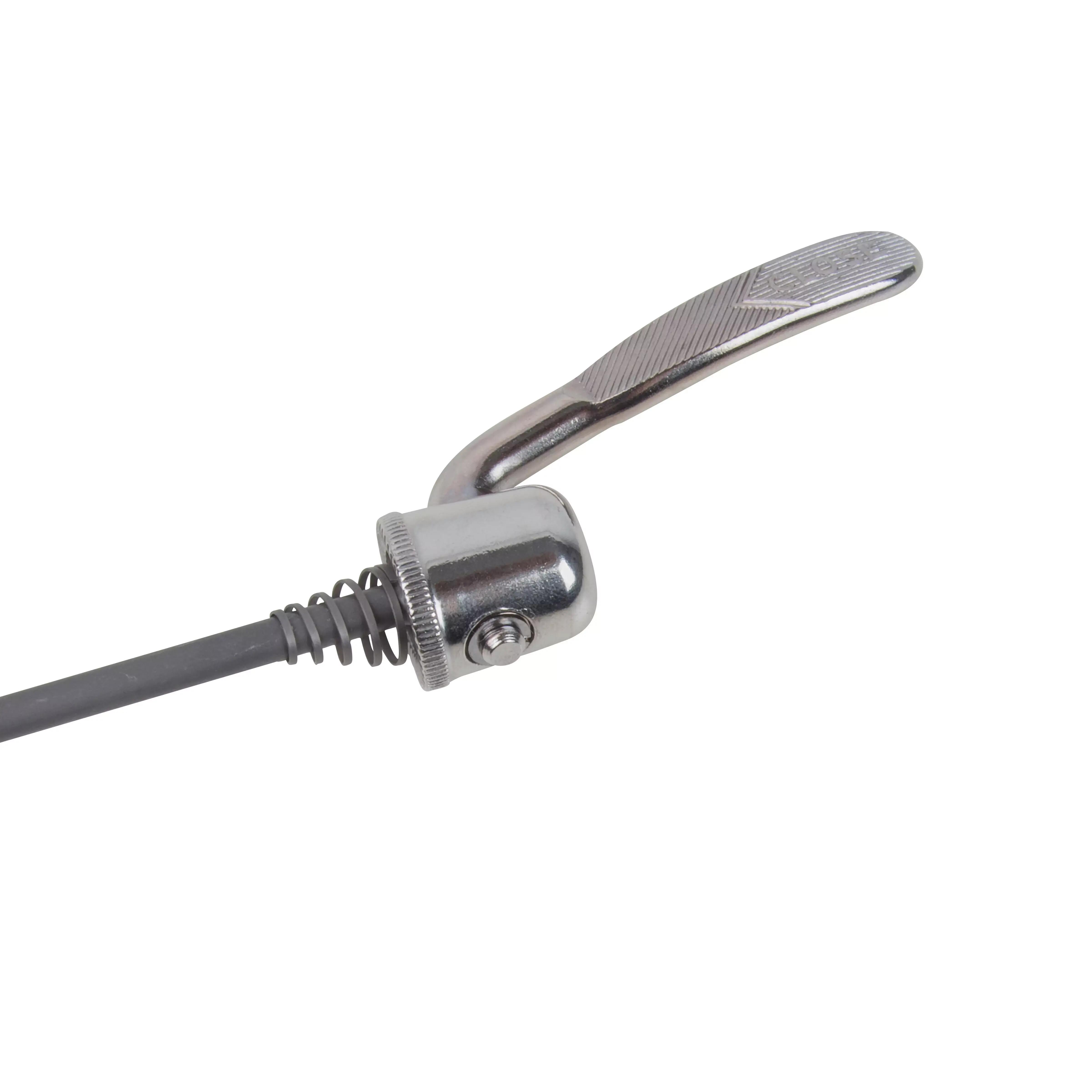 Axe Rapide Pour Home Trainer Vélo - Adaptateur M12, Pas De Filetage P1.0/P1.5/P1.75, Pour Roue Arrière 135-148mm
