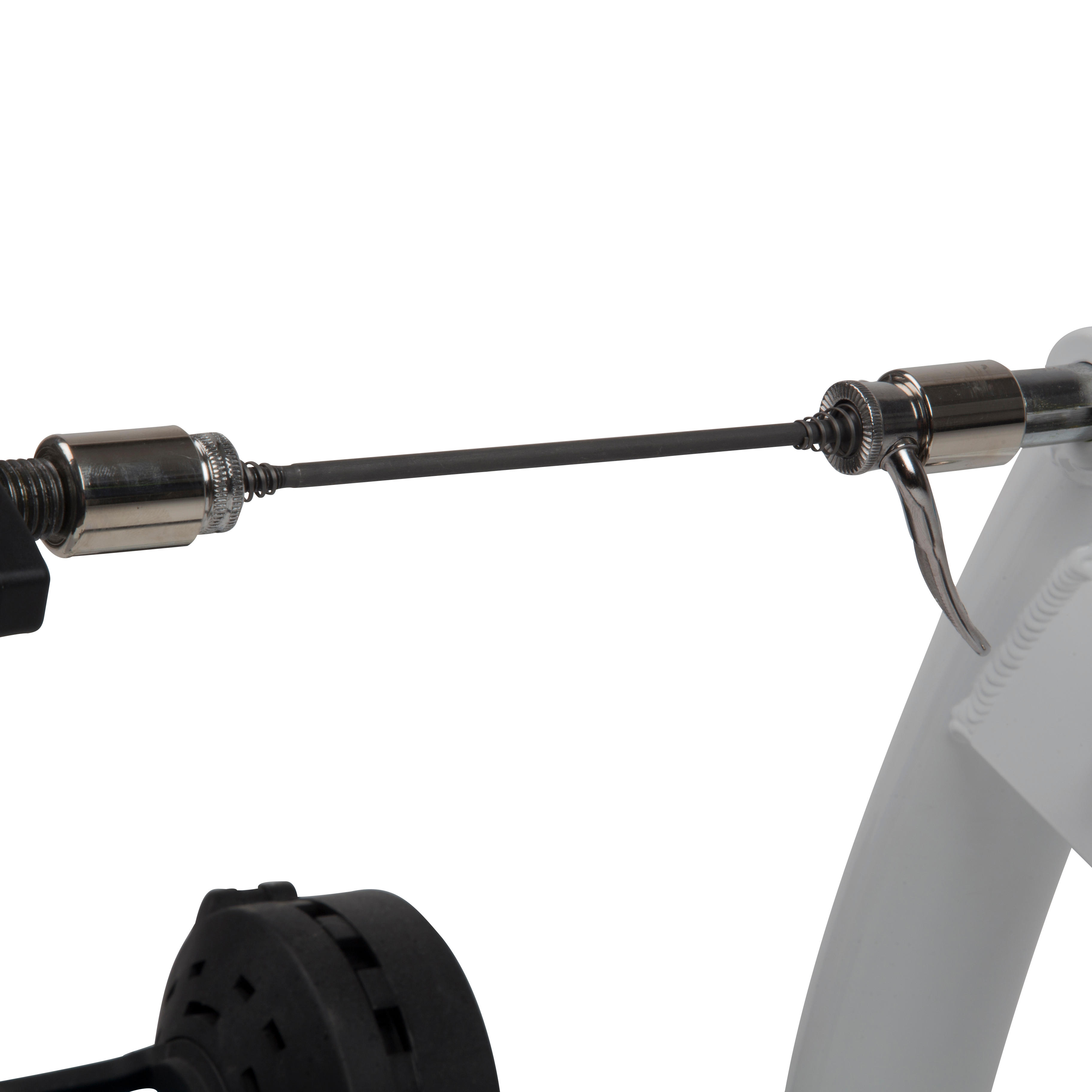 turbo trainer quick release rear skewer