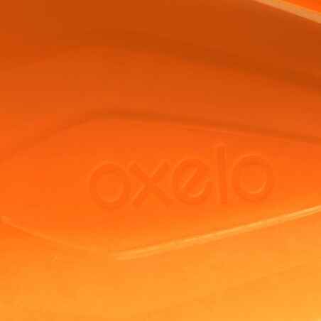 Slalomo kūgiai ratukinėms pačiūžoms, 10 vnt. – oranžiniai
