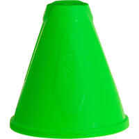 Inline Skating Slalom Cones 10-Pack - Green