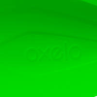 Zeleni čunjevi za slalom vožnje rolerima (10 komada)