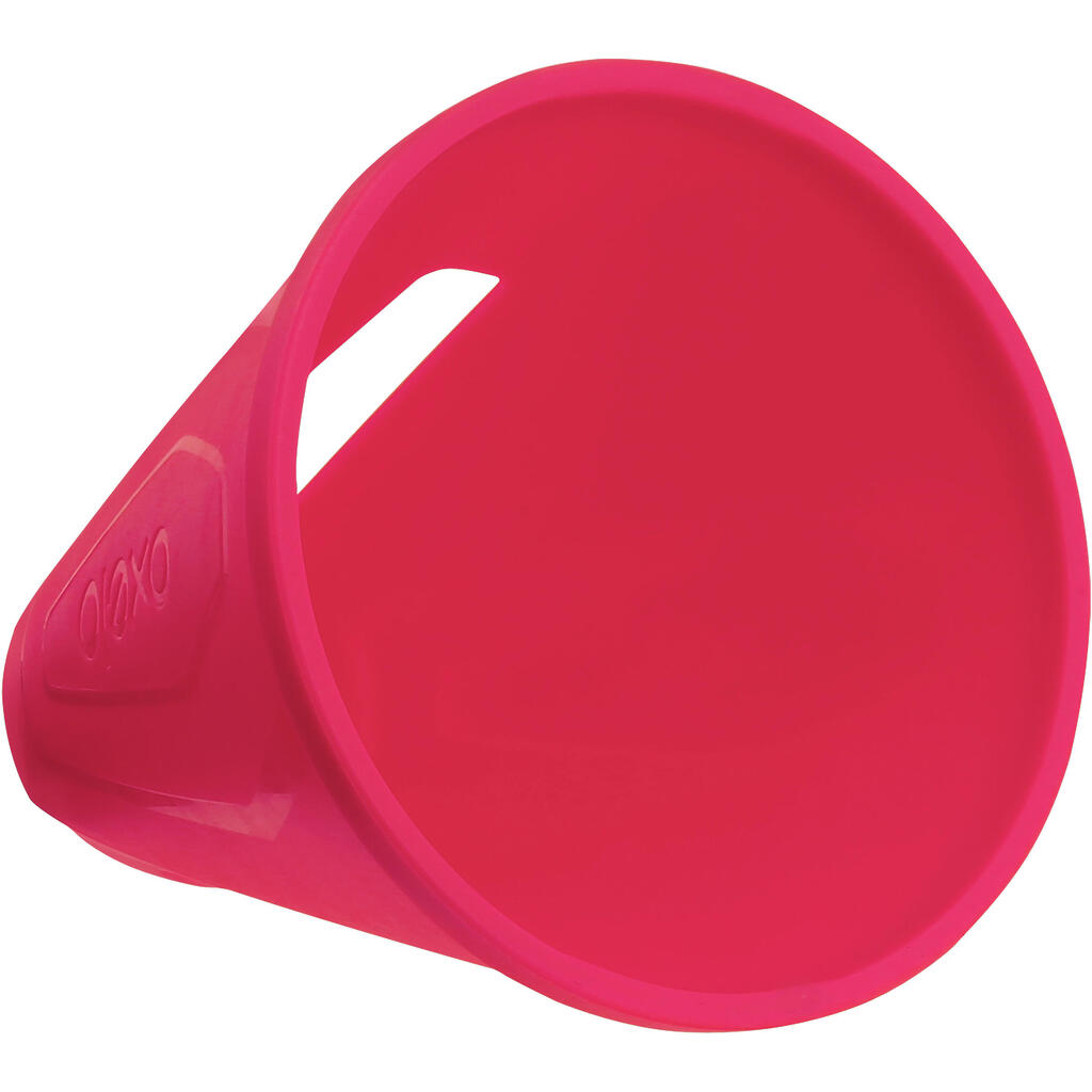 Inline Skating Slalom Cones 10-Pack - Pink