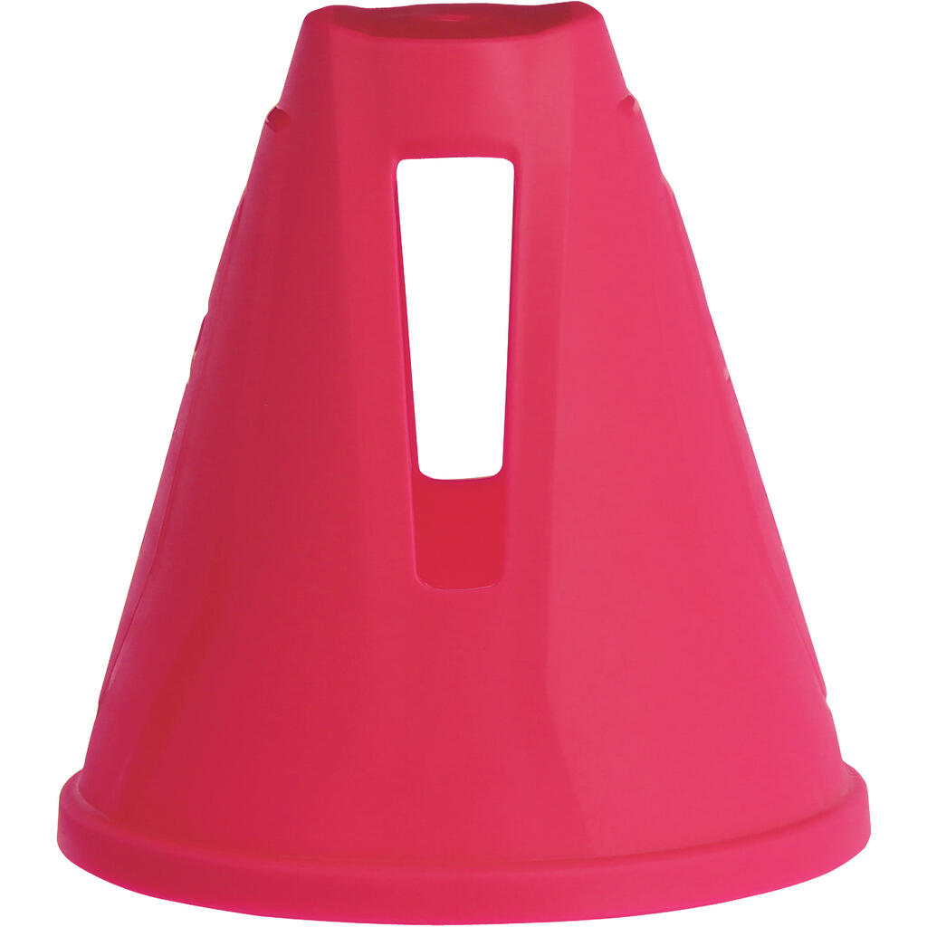 Inline Skating Slalom Cones 10-Pack - Green