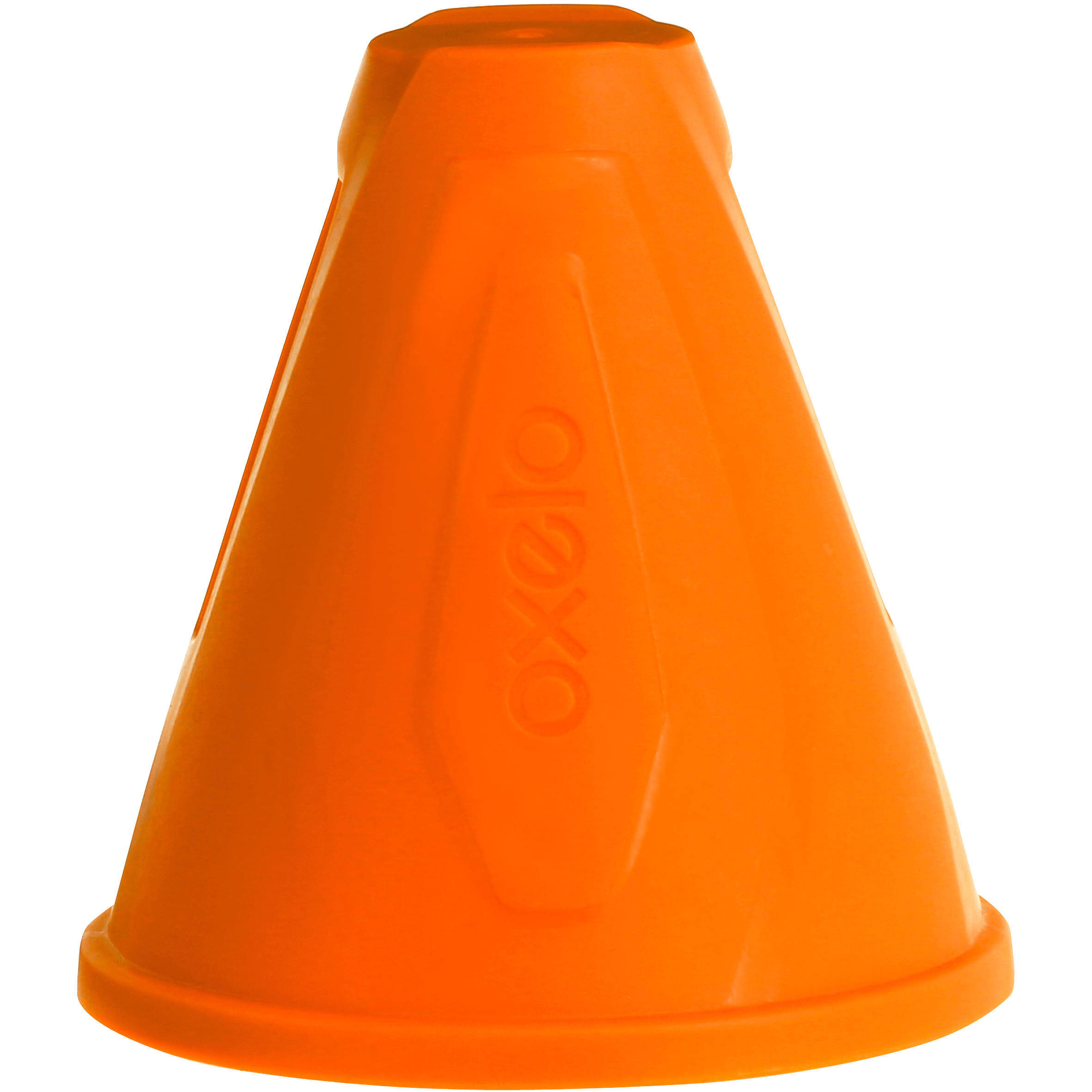 Skating Cones Pack of 10 Orange -  4