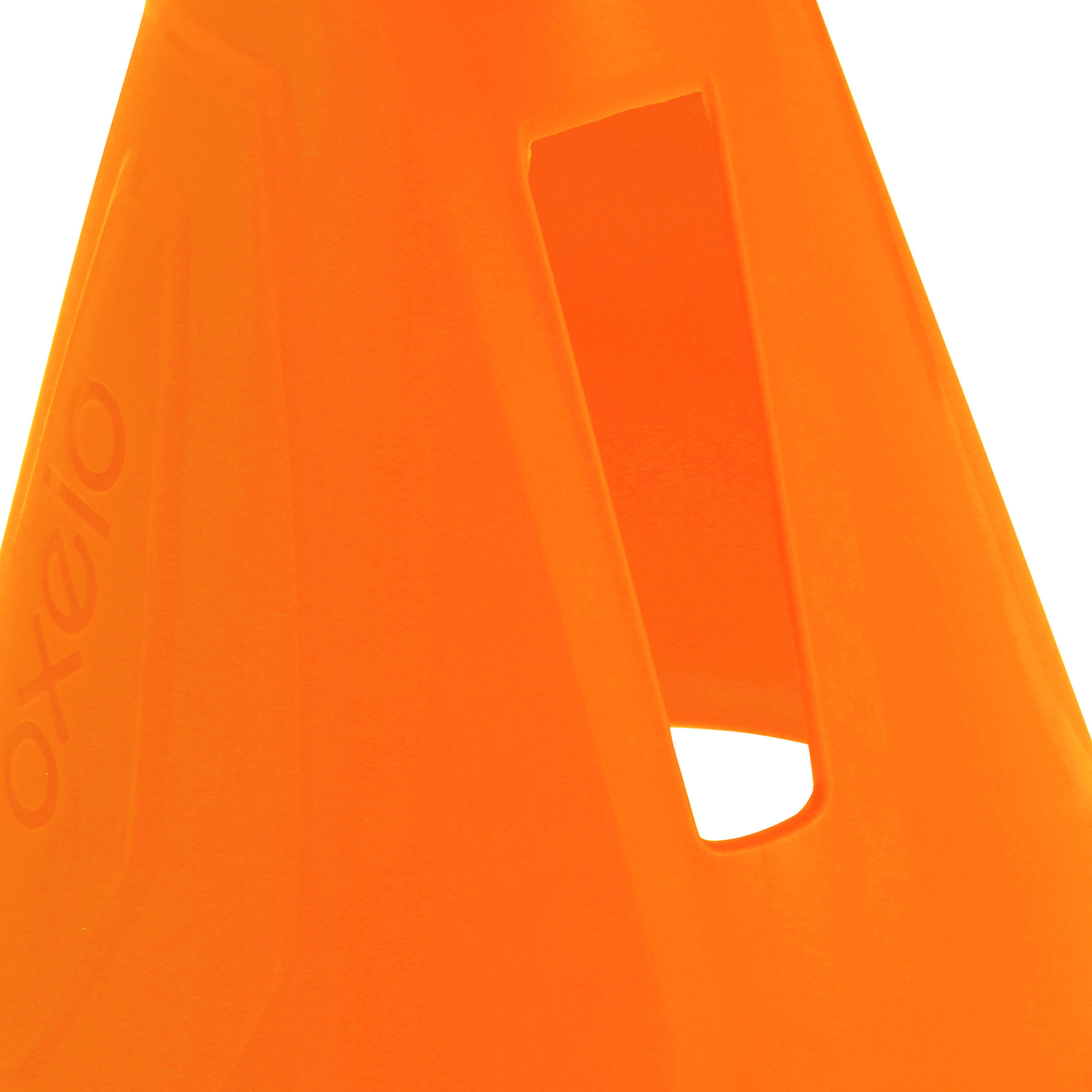 Inline Skating Slalom Cones 10-Pack - Orange 5/10