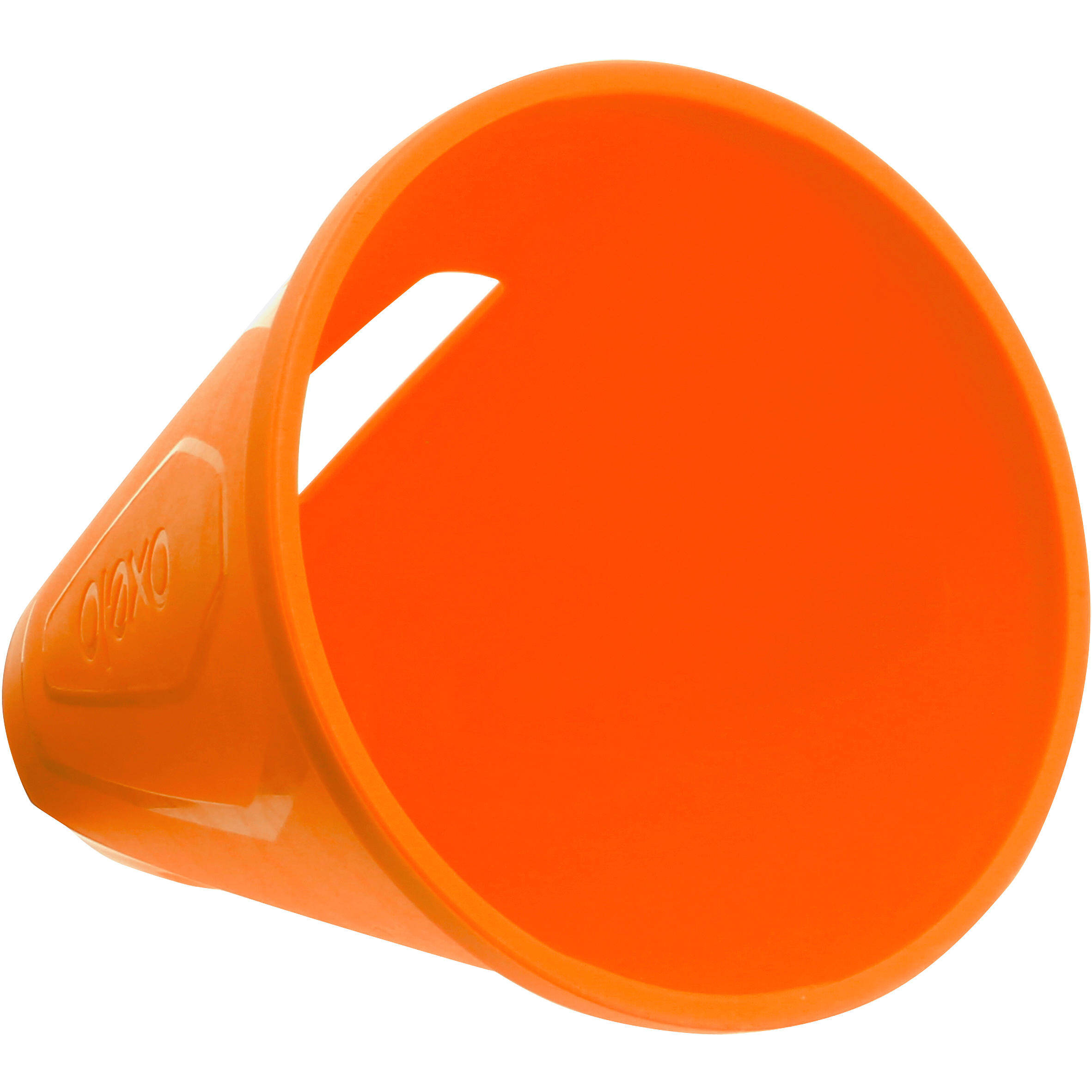 Skating Cones Pack of 10 Orange -  4