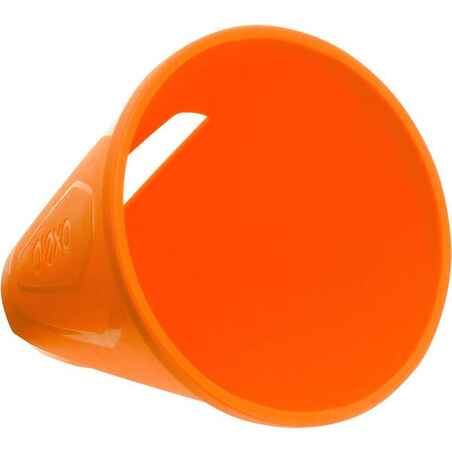 Inline Skating Slalom Cones 10-Pack - Orange