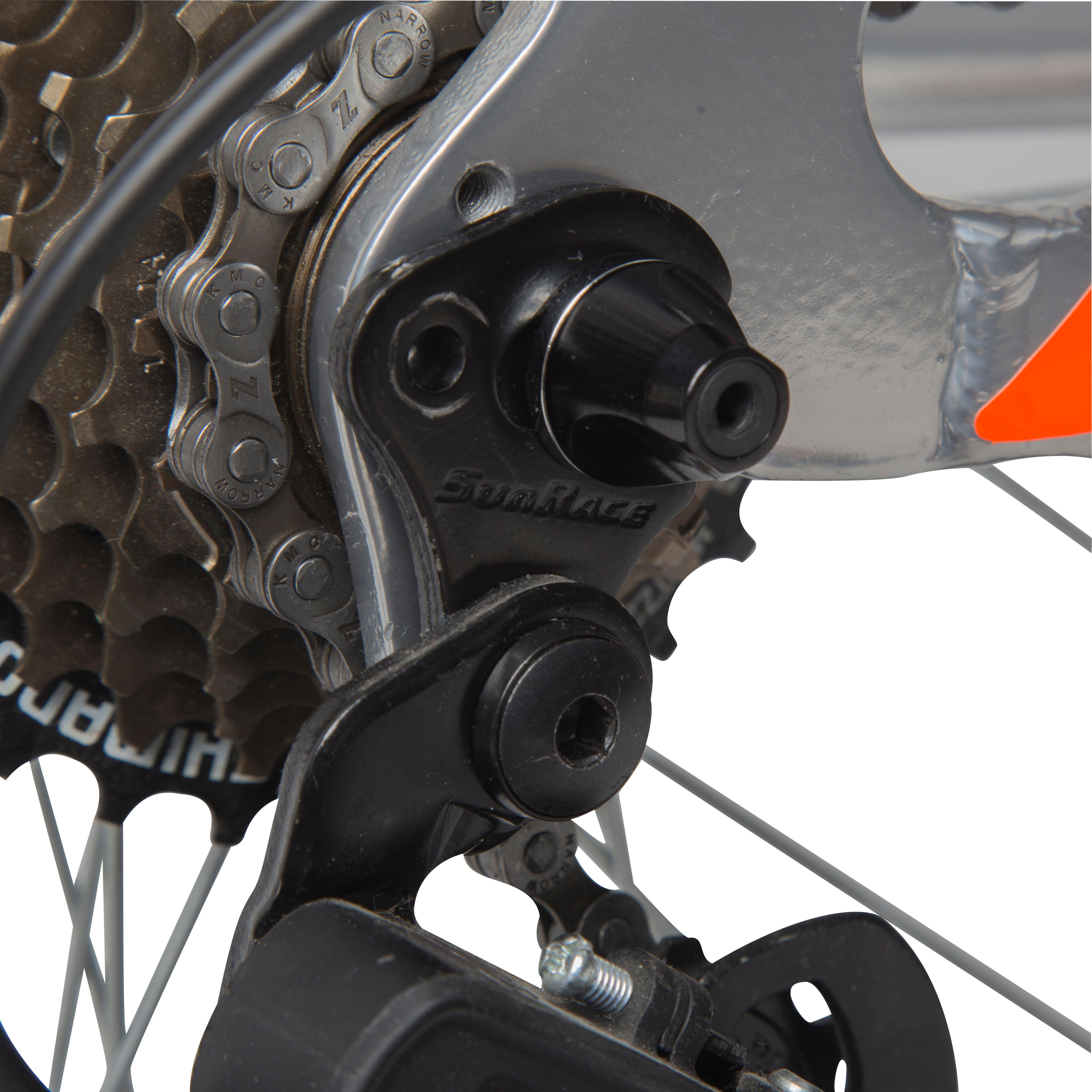 

Derailleur Dropout Replacement -  By BTWIN | Decathlon