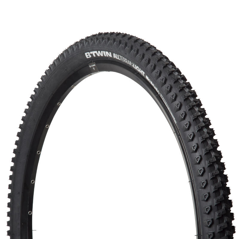 PNEU VTT TOUT TERRAIN 9 VITESSES 27,5x2,10 COMPATIBLE SANS TUBE / ETRTO 54-584 PNEU VTT TOUT TERRAIN 9 VITESSES 27,5x2,10 COMPATIBLE SANS TUBE / ETRTO 54-584