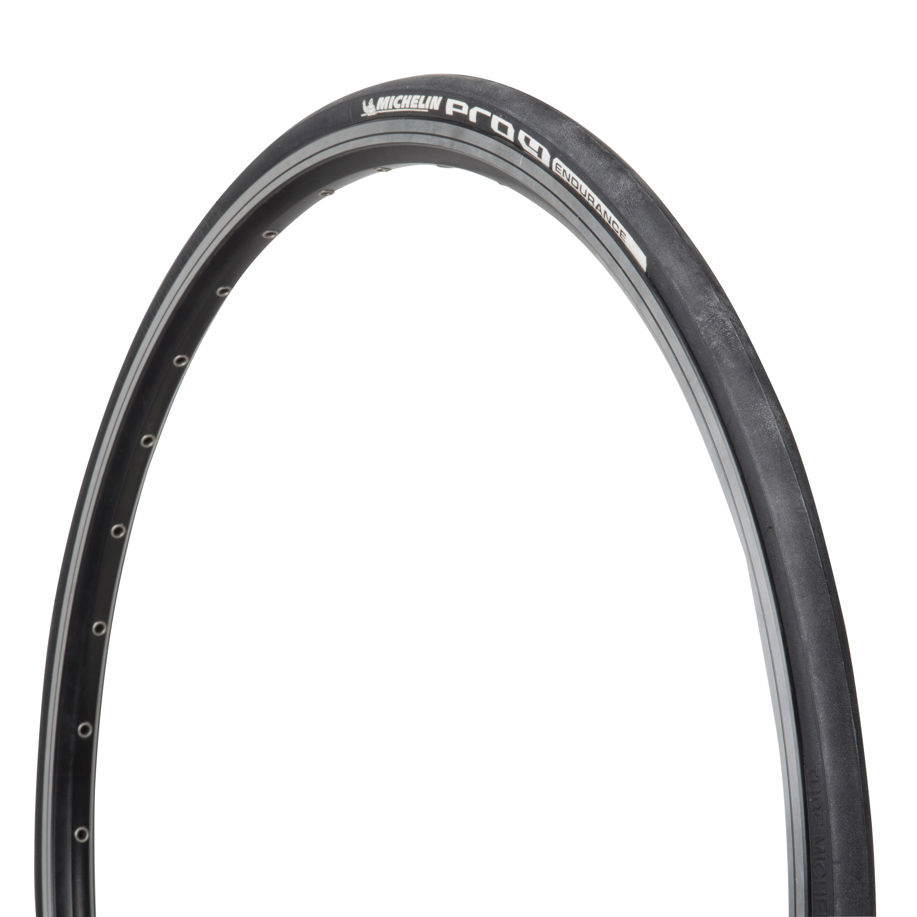 700x25c rear wheel