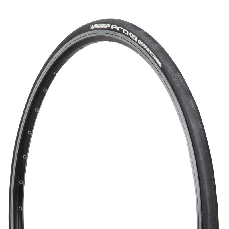 Cauciuc Șosea PRO4 Endurance 700x25 Talon Flexibil 26x2/ ETRTO 25-622 Negru